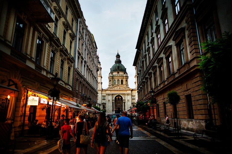 Budapesta
