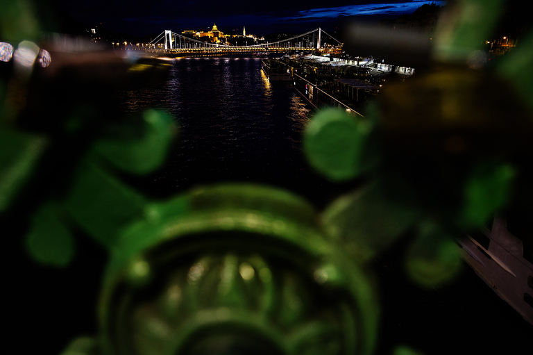 Podul cu Lanțuri, Budapesta